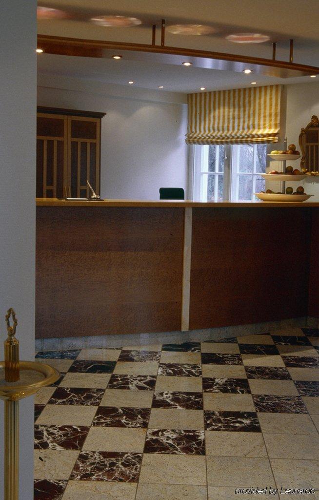 Hotel Villa Im Park Düsseldorf Inreriör bild